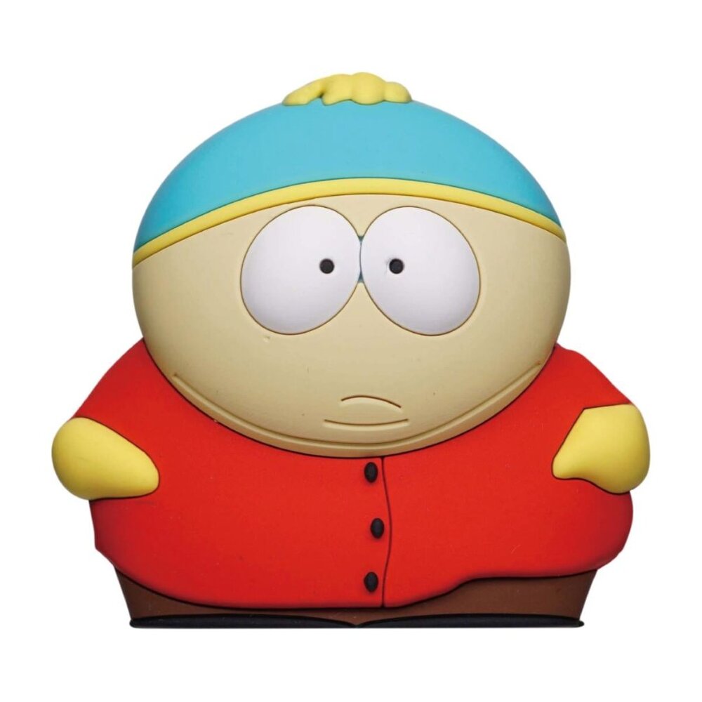 NEW South Park Eric Cartman 3D Foam Magnet  Collectible South Park Merchandise